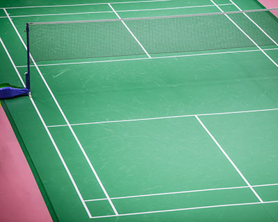Badminton Courts Middleboro, MA