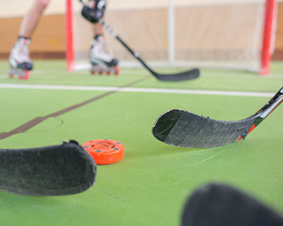 Roller Hockey Courts Middleboro, MA