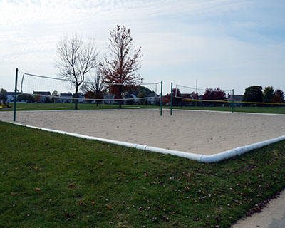 Volleyball Courts Middleboro, MA